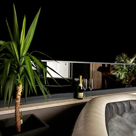 Seaview Jacuzzi Appartement Makarska